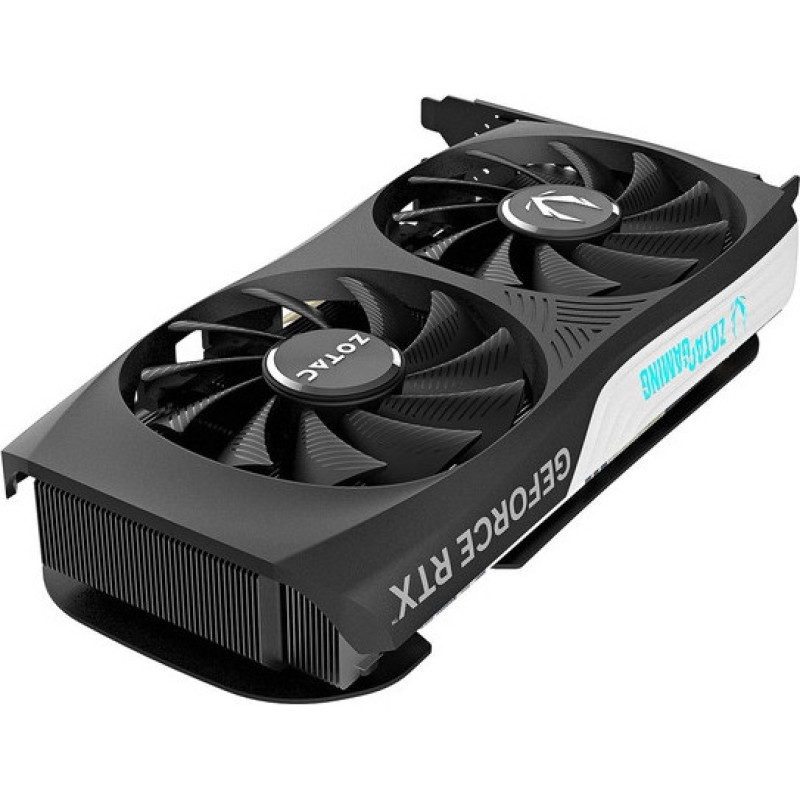 Відеокарта Zotac GAMING GeForce RTX 4060 Ti 8GB Twin Edge (ZT-D40610E-10M)