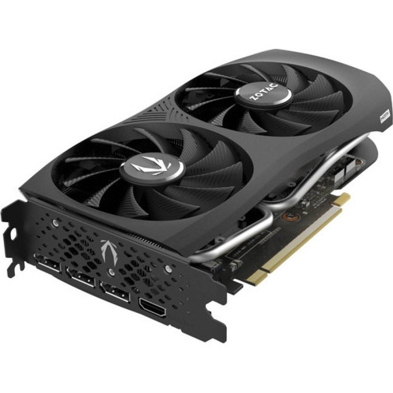 Відеокарта Zotac GAMING GeForce RTX 4060 Ti 8GB Twin Edge (ZT-D40610E-10M)