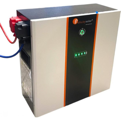 Зовнішня батарея для ДБЖ/інвертора Felicity Solar LPBF24200-M