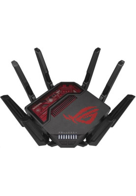 Wi-Fi роутер ASUS ROG Rapture GT-BE19000 (90IG0850-MO9A0V)