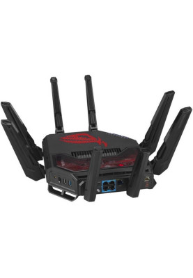 Wi-Fi роутер ASUS ROG Rapture GT-BE19000 (90IG0850-MO9A0V)