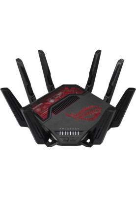 Wi-Fi роутер ASUS ROG Rapture GT-BE19000 (90IG0850-MO9A0V)