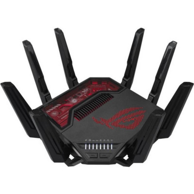 Wi-Fi роутер ASUS ROG Rapture GT-BE19000 (90IG0850-MO9A0V) Wi-Fi роутер ASUS ROG Rapture GT-BE19000 (90IG0850-MO9A0V)