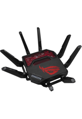 Wi-Fi роутер ASUS ROG Rapture GT-BE19000 (90IG0850-MO9A0V)