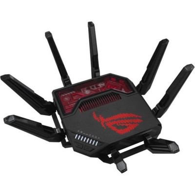 Wi-Fi роутер ASUS ROG Rapture GT-BE19000 (90IG0850-MO9A0V) Wi-Fi роутер ASUS ROG Rapture GT-BE19000 (90IG0850-MO9A0V)