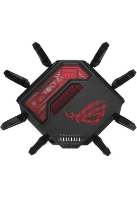 Wi-Fi роутер ASUS ROG Rapture GT-BE19000 (90IG0850-MO9A0V)