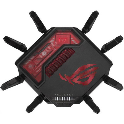 Wi-Fi роутер ASUS ROG Rapture GT-BE19000 (90IG0850-MO9A0V) Wi-Fi роутер ASUS ROG Rapture GT-BE19000 (90IG0850-MO9A0V)