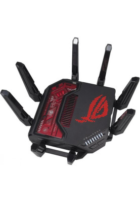 Wi-Fi роутер ASUS ROG Rapture GT-BE19000 (90IG0850-MO9A0V)