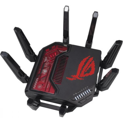 Wi-Fi роутер ASUS ROG Rapture GT-BE19000 (90IG0850-MO9A0V) Wi-Fi роутер ASUS ROG Rapture GT-BE19000 (90IG0850-MO9A0V)