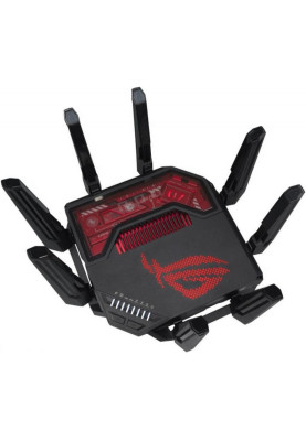Wi-Fi роутер ASUS ROG Rapture GT-BE19000 (90IG0850-MO9A0V)