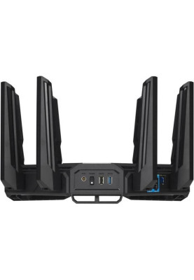 Wi-Fi роутер ASUS ROG Rapture GT-BE19000 (90IG0850-MO9A0V)