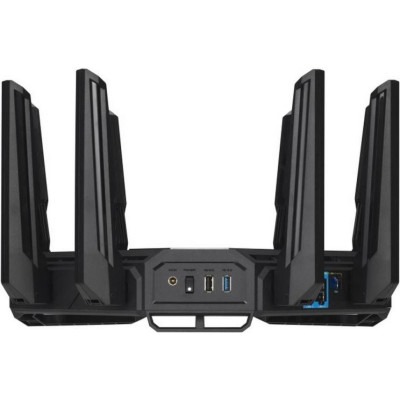 Wi-Fi роутер ASUS ROG Rapture GT-BE19000 (90IG0850-MO9A0V) Wi-Fi роутер ASUS ROG Rapture GT-BE19000 (90IG0850-MO9A0V)