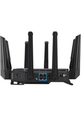 Wi-Fi роутер ASUS ROG Rapture GT-BE19000 (90IG0850-MO9A0V)