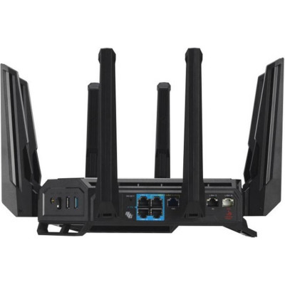 Wi-Fi роутер ASUS ROG Rapture GT-BE19000 (90IG0850-MO9A0V) Wi-Fi роутер ASUS ROG Rapture GT-BE19000 (90IG0850-MO9A0V)