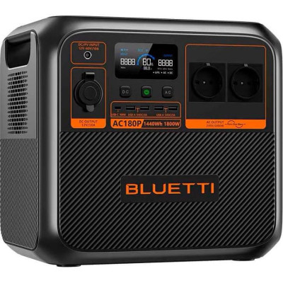 Зарядна станція BLUETTI AC180