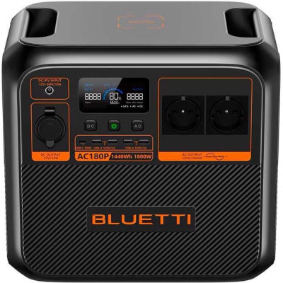 Зарядна станція BLUETTI AC180