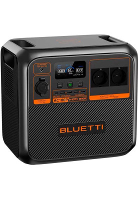 Зарядна станція BLUETTI AC180