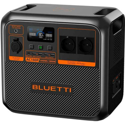 Зарядна станція BLUETTI AC180