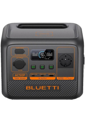 Зарядна станція BLUETTI AC50P