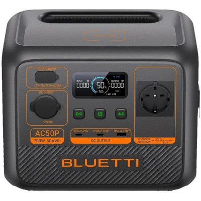 Зарядна станція BLUETTI AC50P