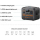 Зарядна станція BLUETTI AC50P