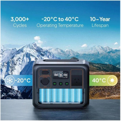 Зарядна станція BLUETTI AC50P