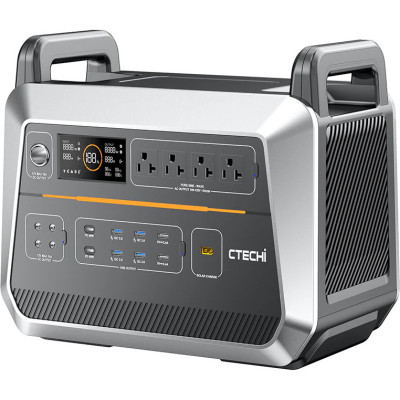 Зарядна станція CTECHi ST2000 2073Wh