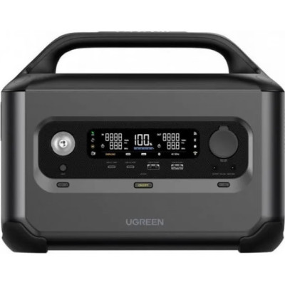 Зарядна станція UGREEN PowerRoam 600 (GS600)