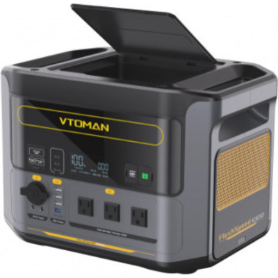 Зарядна станція Vtoman FlashSpeed 1000 828Wh