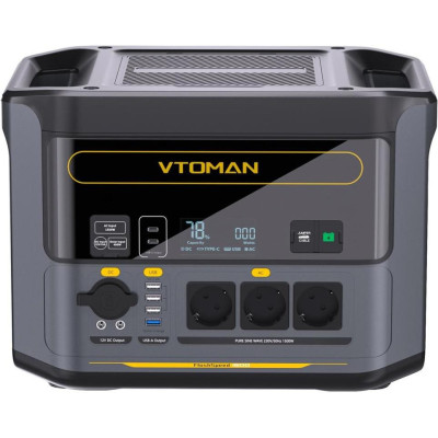 Зарядна станція Vtoman FlashSpeed 1500