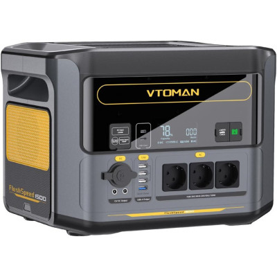 Зарядна станція Vtoman FlashSpeed 1500