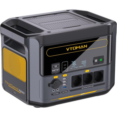 Зарядна станція Vtoman FlashSpeed 1500