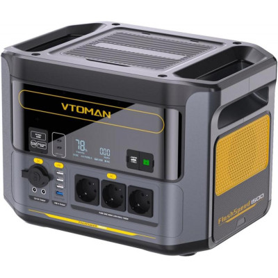 Зарядна станція Vtoman FlashSpeed 1500