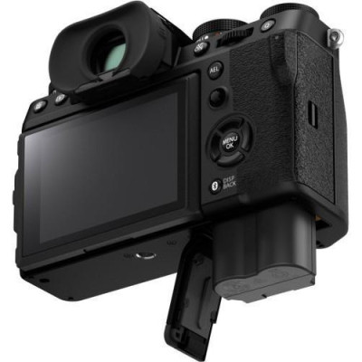Бездзеркальний фотоапарат Fujifilm X-T5 kit 18-55mm Black (16783082)