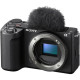 Бездзеркальний фотоапарат Sony ZV-E10 II body Black (ZVE10M2B)