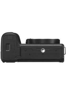 Бездзеркальний фотоапарат Sony ZV-E10 II body Black (ZVE10M2B)