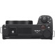 Бездзеркальний фотоапарат Sony ZV-E10 II body Black (ZVE10M2B)