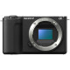 Бездзеркальний фотоапарат Sony ZV-E10 II body Black (ZVE10M2B)
