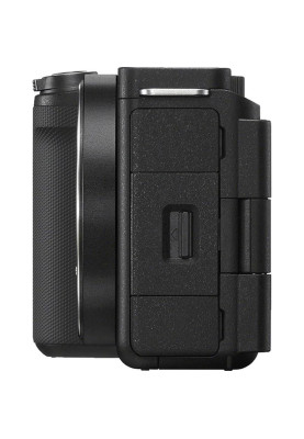 Бездзеркальний фотоапарат Sony ZV-E10 II body Black (ZVE10M2B)