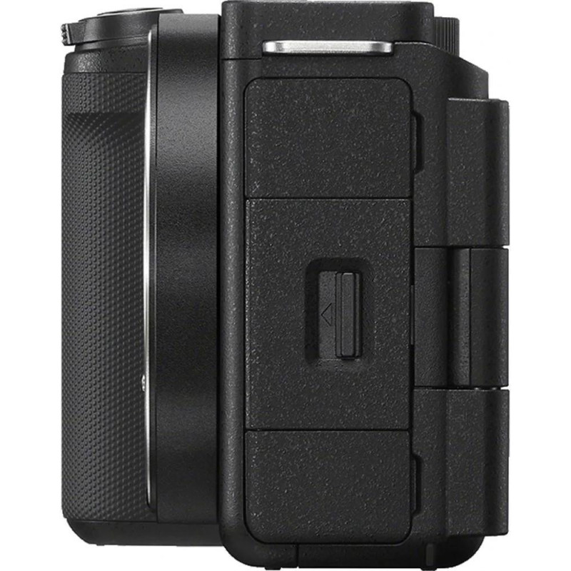 Бездзеркальний фотоапарат Sony ZV-E10 II body Black (ZVE10M2B)