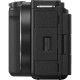 Бездзеркальний фотоапарат Sony ZV-E10 II body Black (ZVE10M2B)