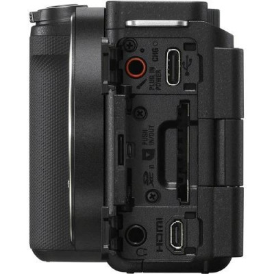 Бездзеркальний фотоапарат Sony ZV-E10 II kit 16-50mm (ZVE10M2KB)