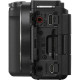 Бездзеркальний фотоапарат Sony ZV-E10 II kit 16-50mm (ZVE10M2KB)