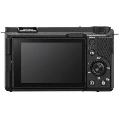 Бездзеркальний фотоапарат Sony ZV-E10 II kit 16-50mm (ZVE10M2KB)