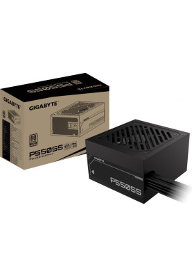 Блок живлення GIGABYTE P550SS (GP-P550SS)