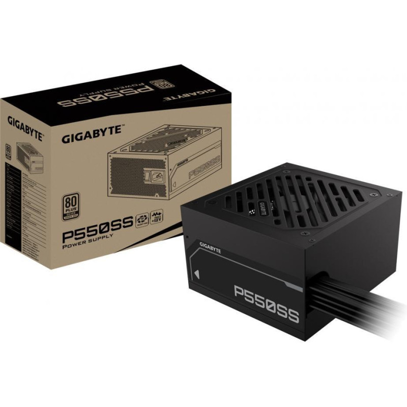 Блок живлення GIGABYTE P550SS (GP-P550SS)