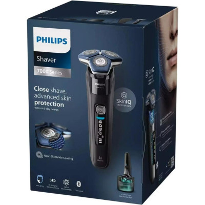 Електробритва чоловіча Philips Shaver series 7000 S7886/58