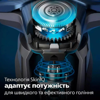 Електробритва чоловіча Philips Shaver series 7000 S7886/58