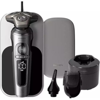 Електробритва чоловіча Philips SkinIQ SP9885/35