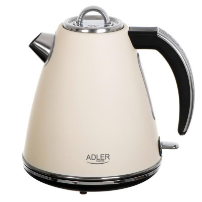Електрочайник Adler AD 1343 Creme